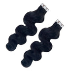 Body Wave Tape-In Extensions