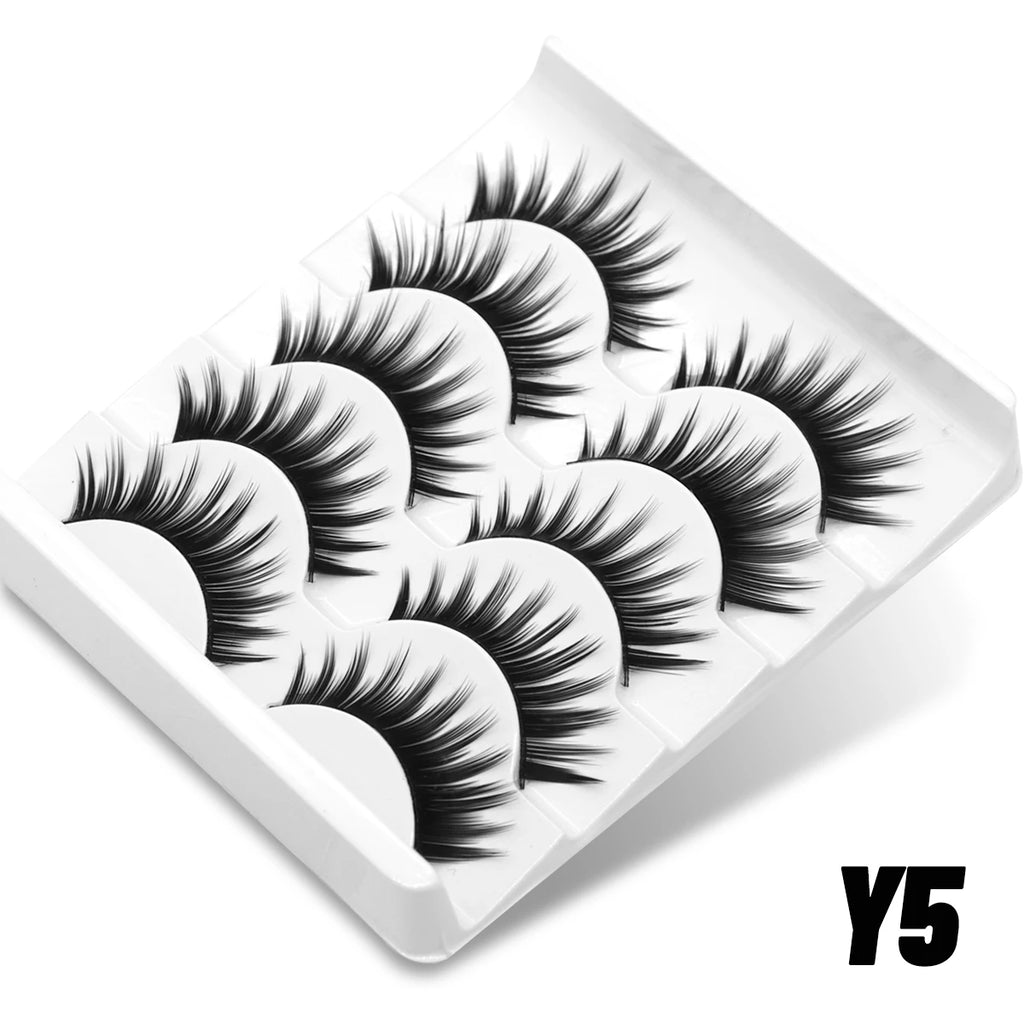 Half Lashes — Cat Eye