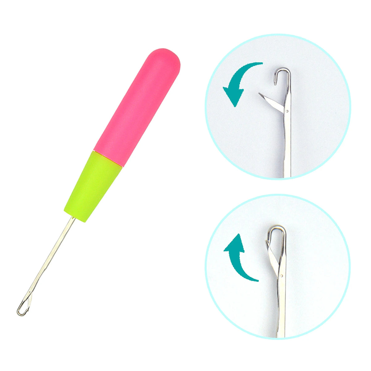 Dreadlock Crochet Hook — Single