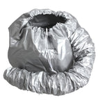 Hooded Hair Drying Cap