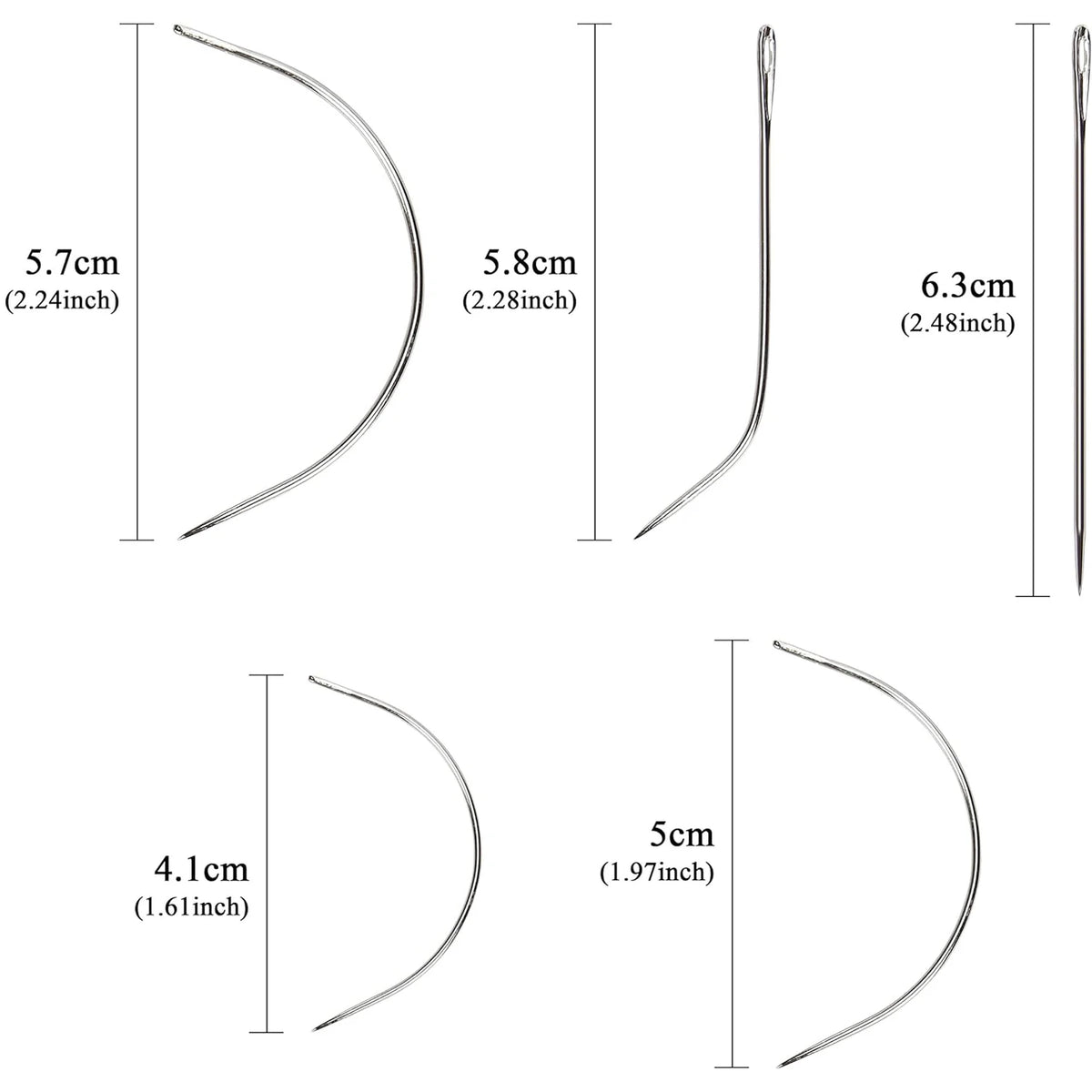 Weaving Thread & Needle Set