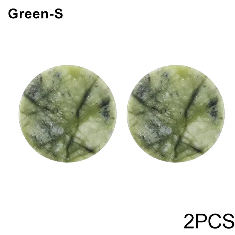 Jade Stone Lash Glue Pallet