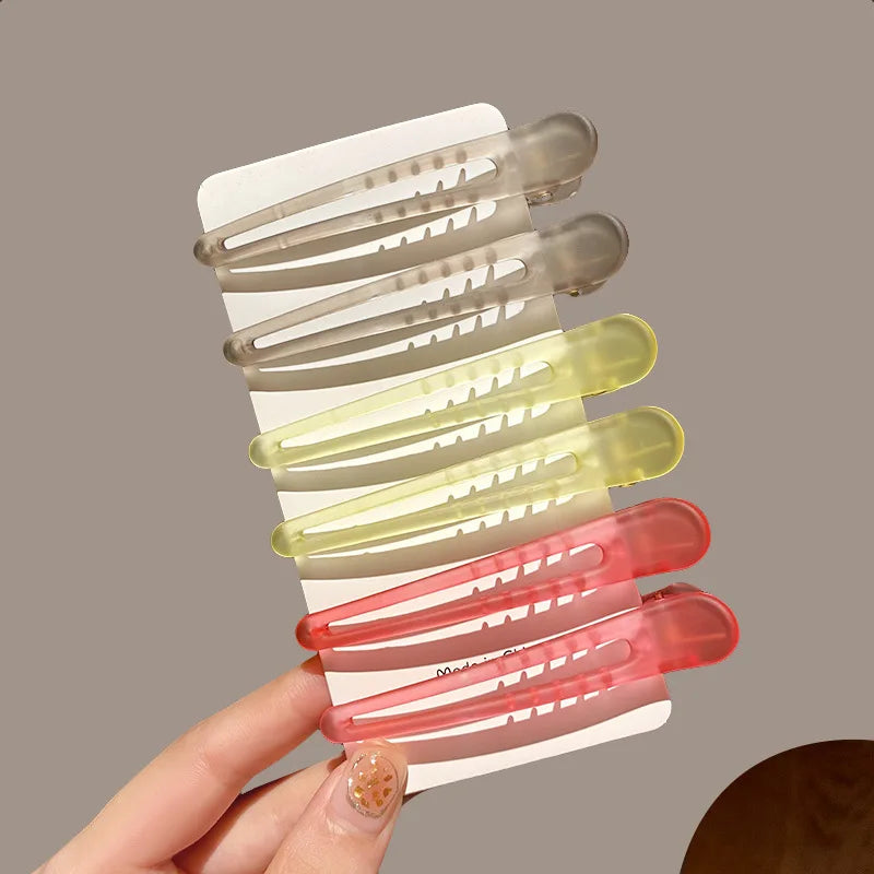 Duckbill Sectioning Clips — 2 Pack