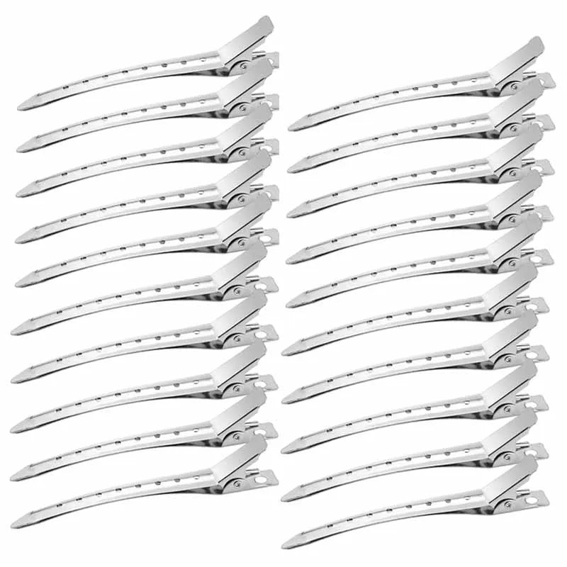 No-Crease Pin Curl Clips