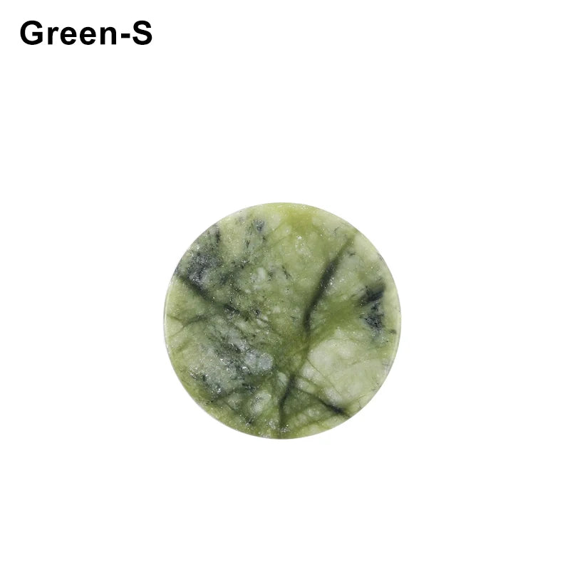 Jade Stone Lash Glue Pallet