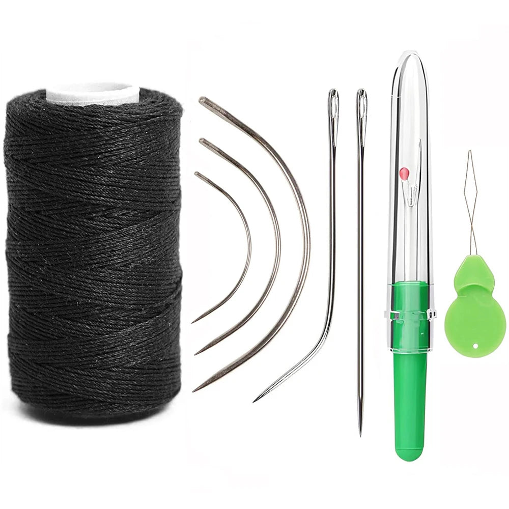 Weaving Thread & Needle Set