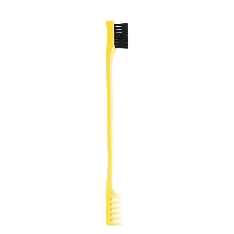 2-in-1 Edge Brush & Comb