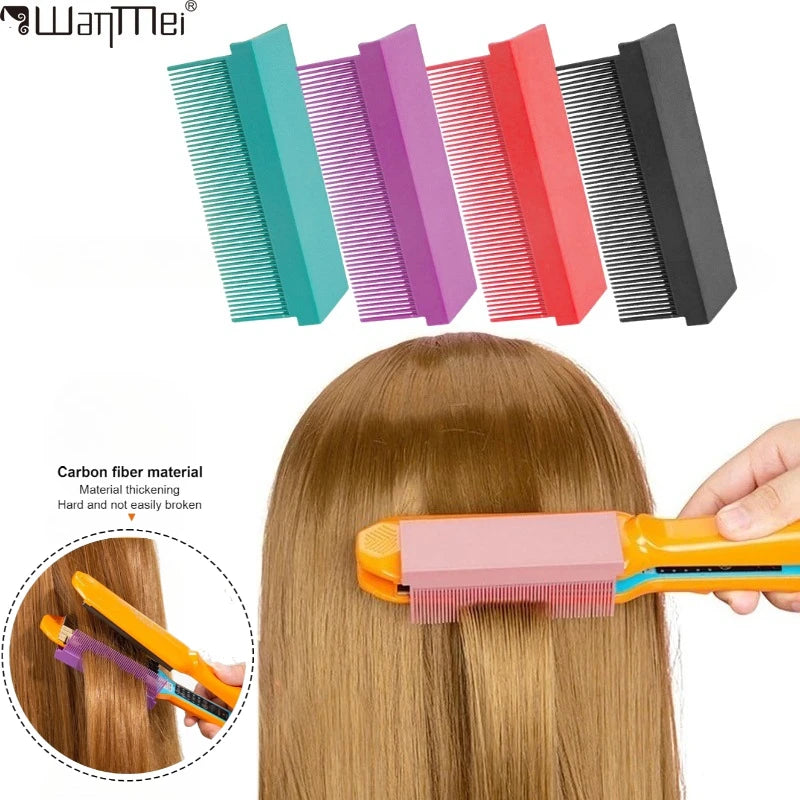 Straightening Comb Attachment for Flat Irons