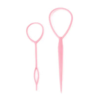 Styling Comb & Brush Set — 5 Piece