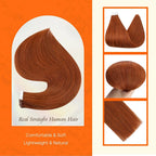 Remy Straight Tape-Ins — 20 Piece, 50g