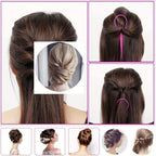 Braiding & Ponytail Tool Set — 4 Piece