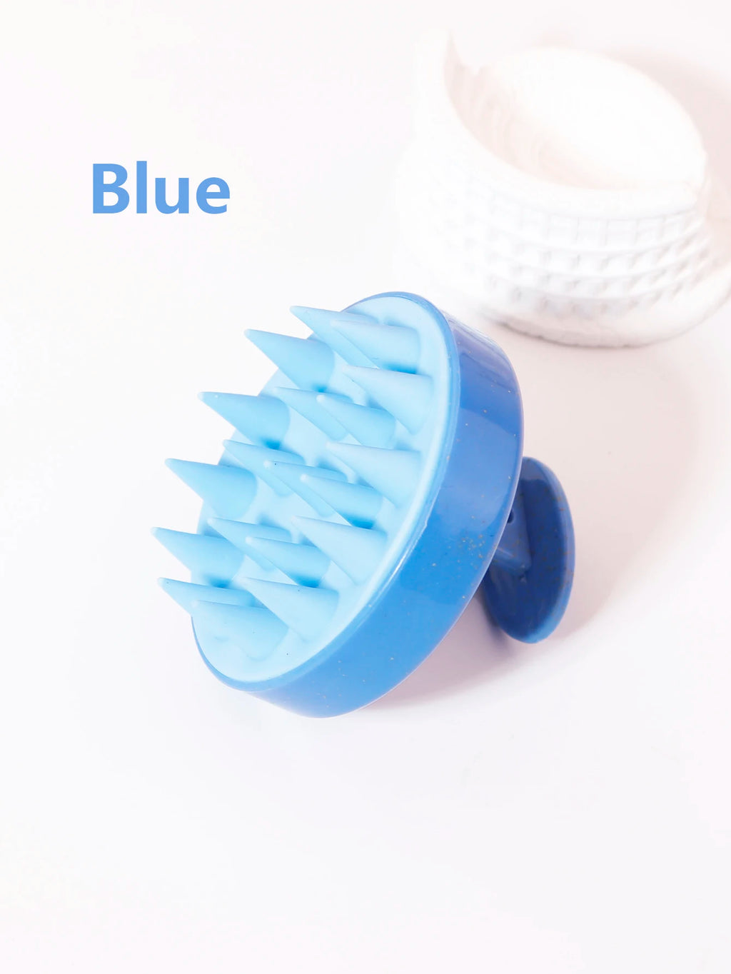 Silicone Scalp Massage Brush