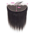 Straight HD Lace Frontal & Closure