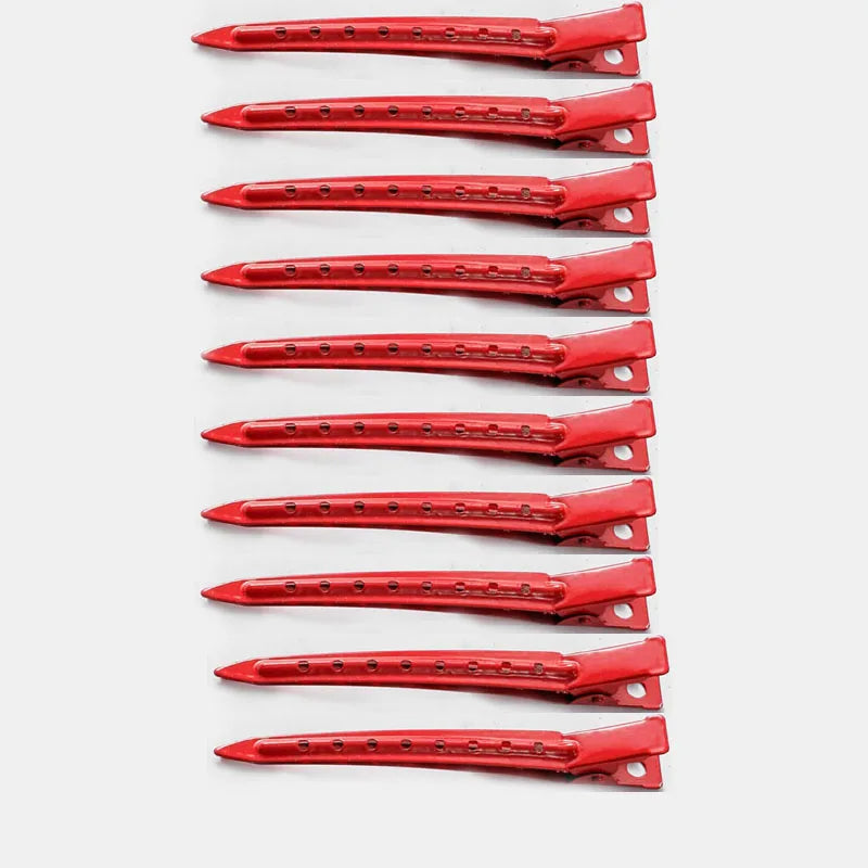 No-Crease Pin Curl Clips