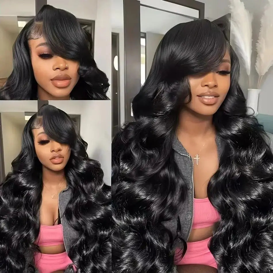 Brazilian Body Wave 360 Wig