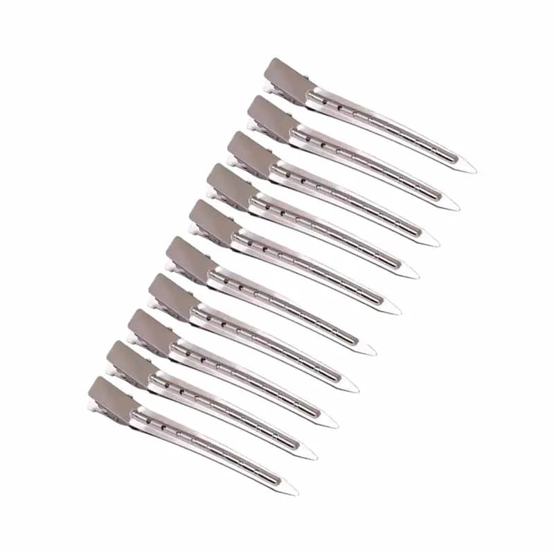 No-Crease Pin Curl Clips