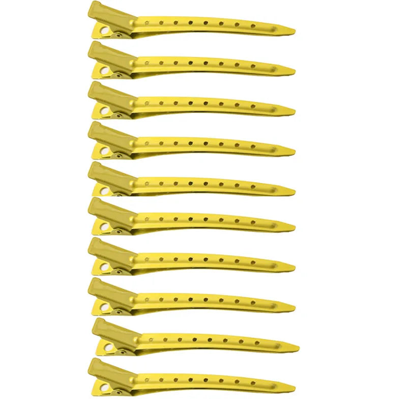No-Crease Pin Curl Clips