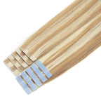 Invisible Injected Tape-In Extensions