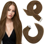 Remy Straight Tape-Ins — 20 Piece, 50g