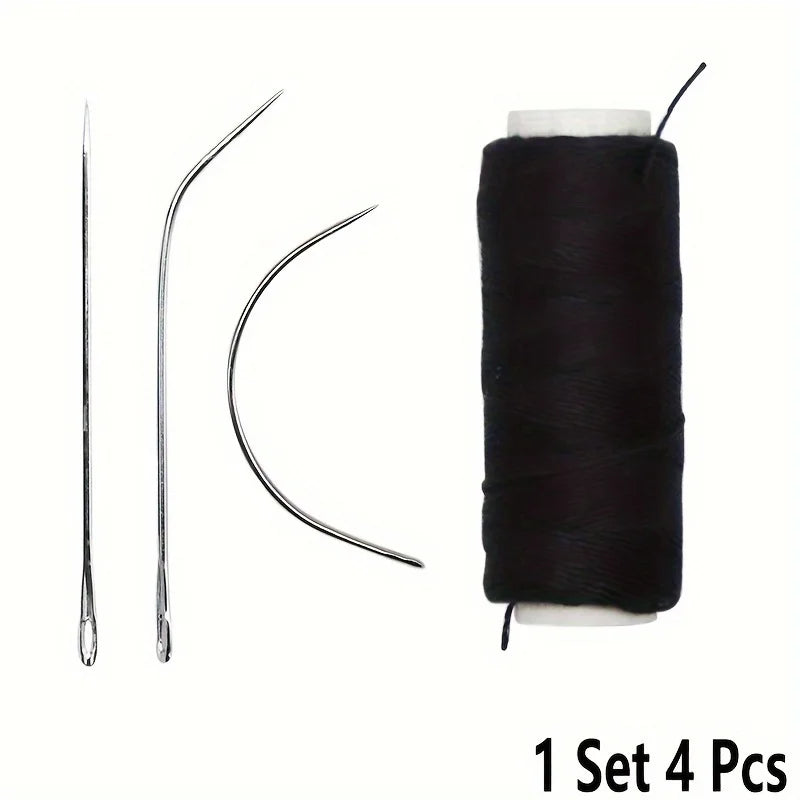 Weaving Needle & Thread Kit — J, I, C Needles