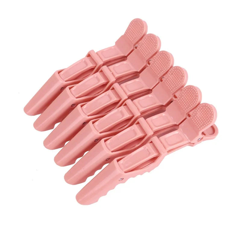 Alligator Sectioning Clips — 6 Pack