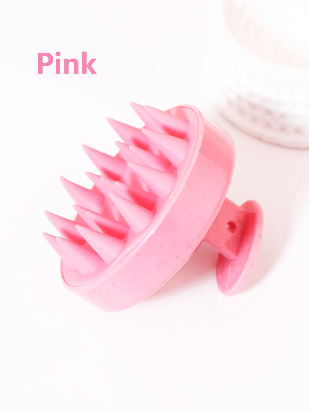 Silicone Scalp Massage Brush