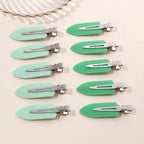 Side Bang Fringe Clips — 10 Pack