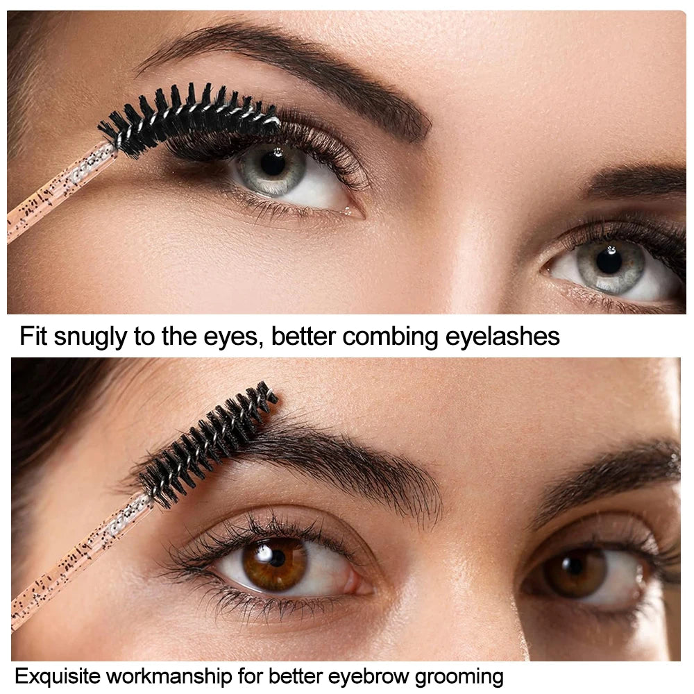 Lash & Brow Spoolies — Bulk Pack