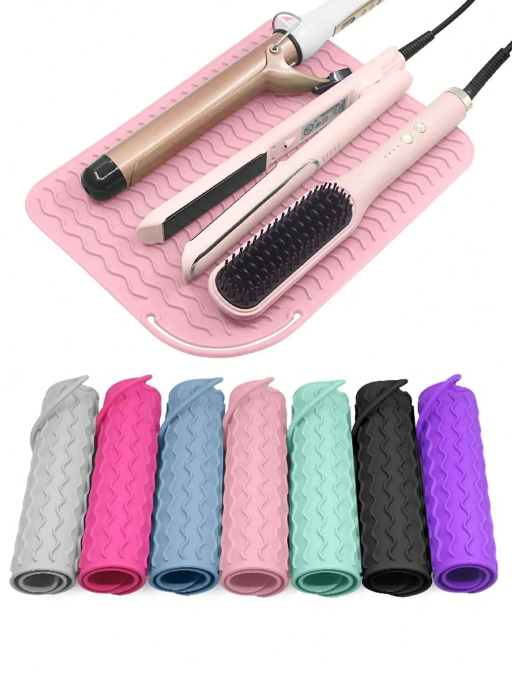 Heat Resistant Styling Mat