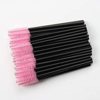 Disposable Mascara Wands — 50 Pack