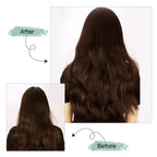 Straight Clip-In Extensions — 8 Piece Set
