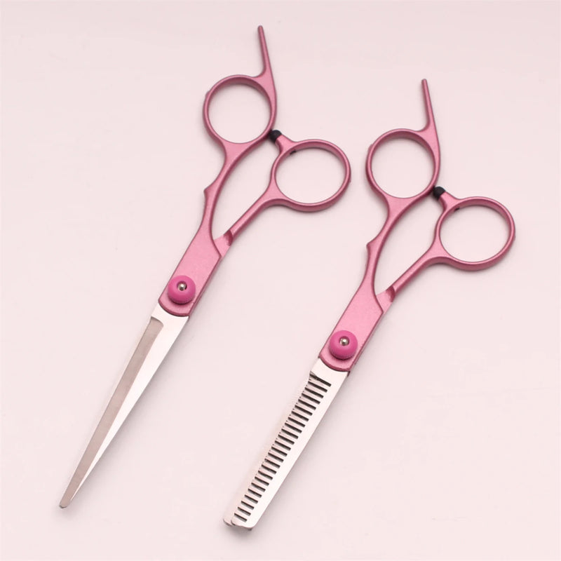 Hairdressing Shears & Thinning Set