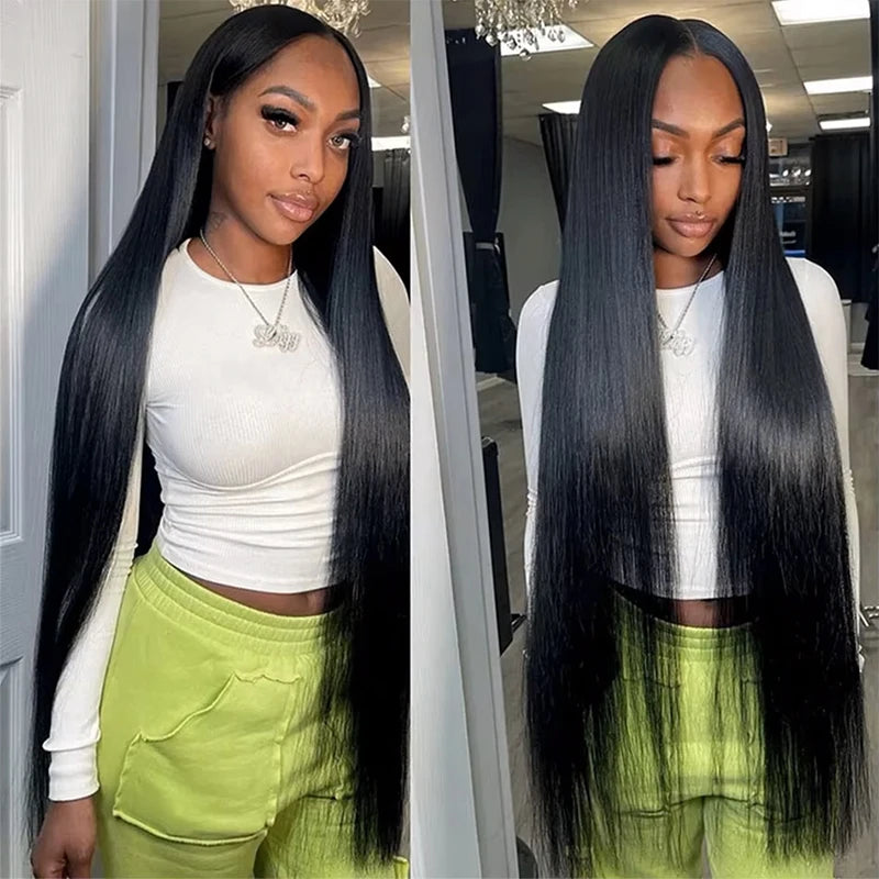 Straight Bundle Set — 100% Human Hair