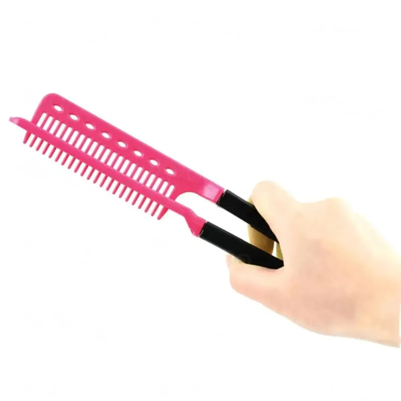 Portable Straightening Comb