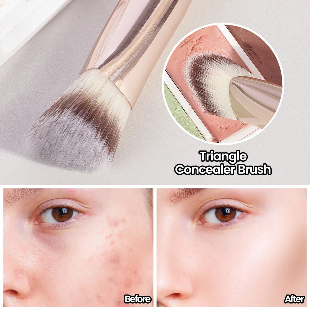 Under-Eye Concealer Brush