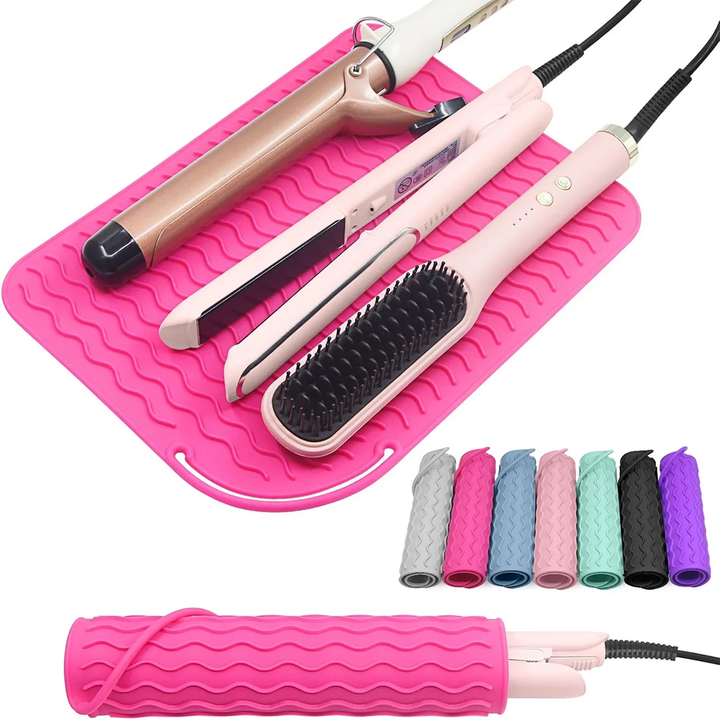 Heat Resistant Styling Mat