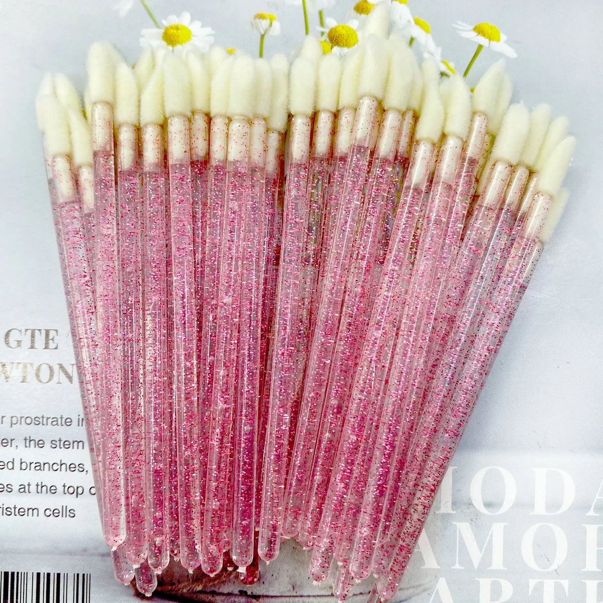 Disposable Lip Applicators — Bulk Pack