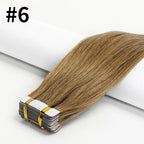 Seamless Straight Tape-In Extensions