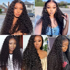 Burmese Deep Wave Bundle Set with Closure