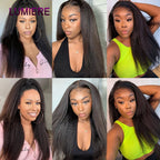 Kinky Yaki Straight Bundles