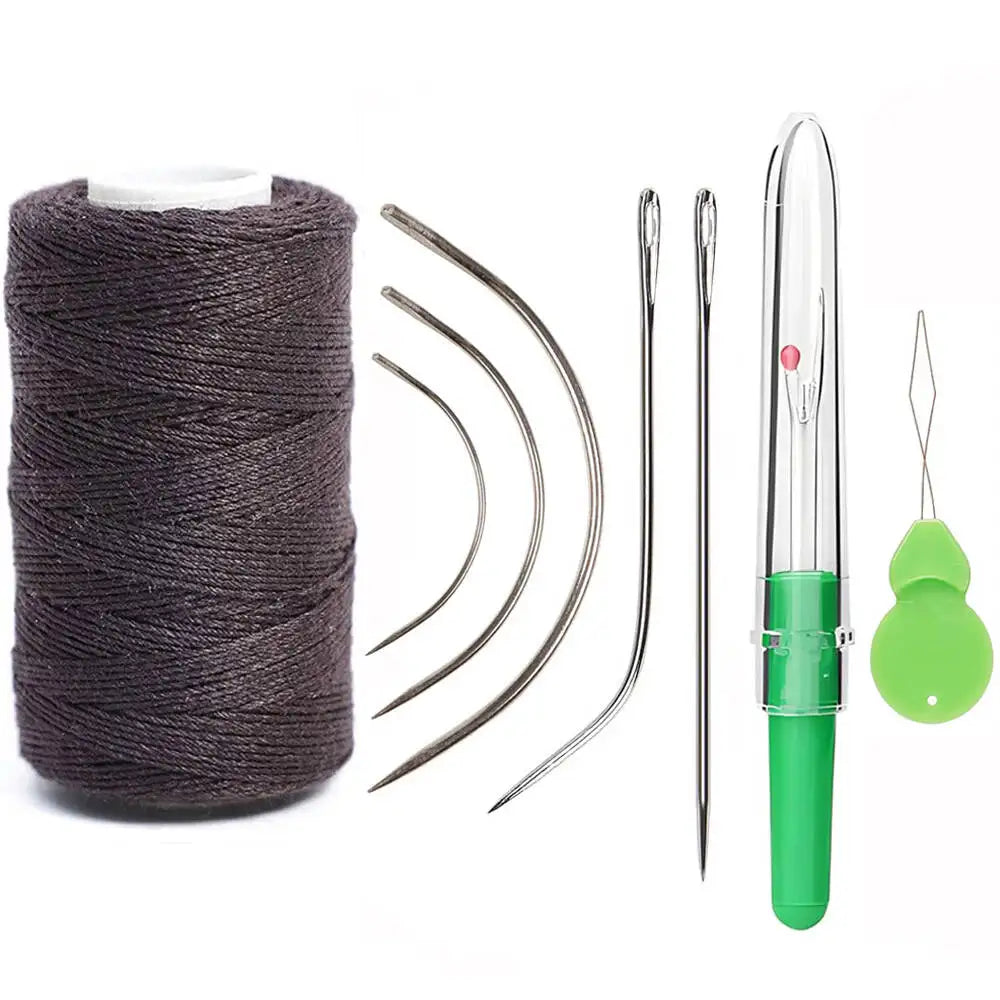 Weaving Thread & Needle Set