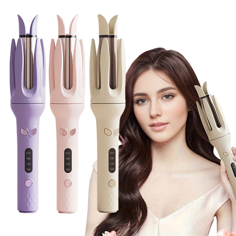 Automatic Curling Wand — 28mm