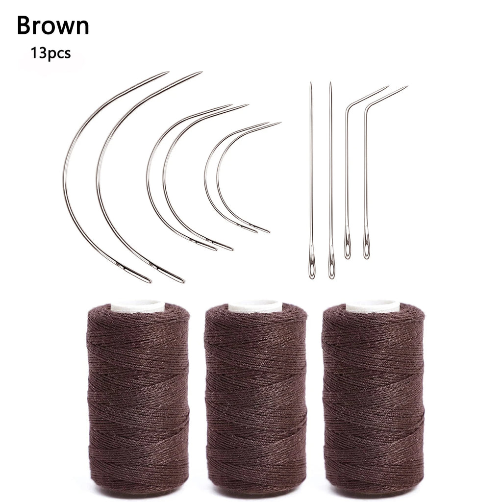 Weaving Thread & Needle Set