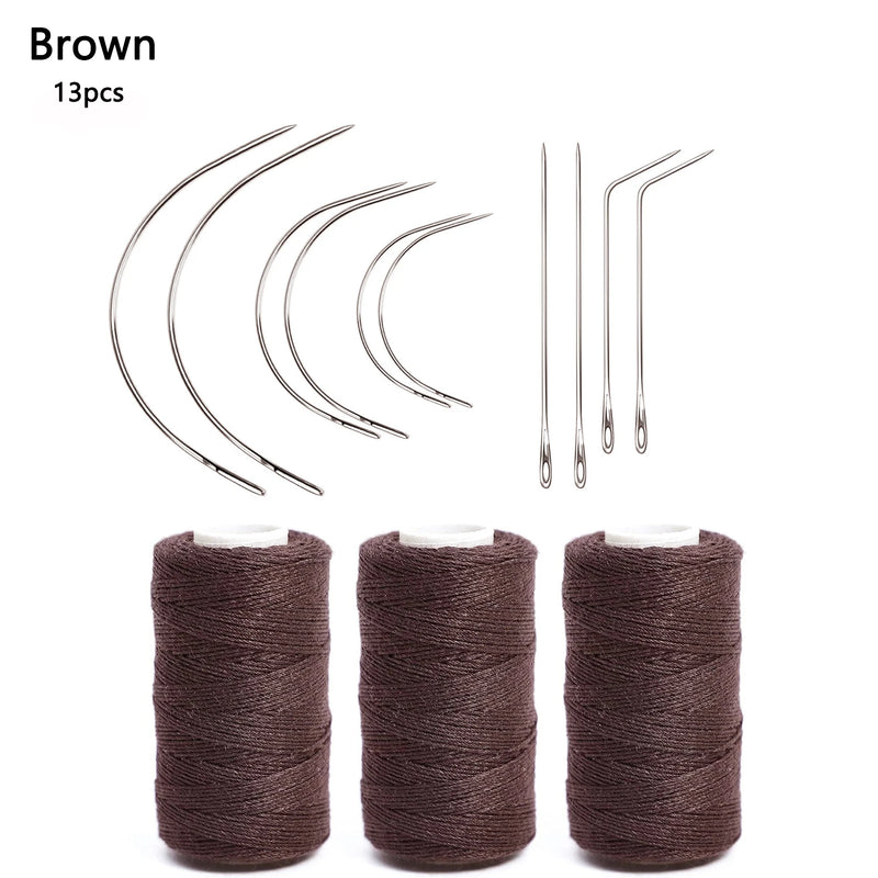 Weaving Thread & Needle Set