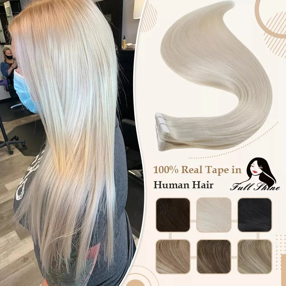 Double-Sided Straight Tape-Ins