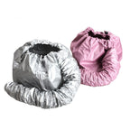 Hooded Hair Drying Cap