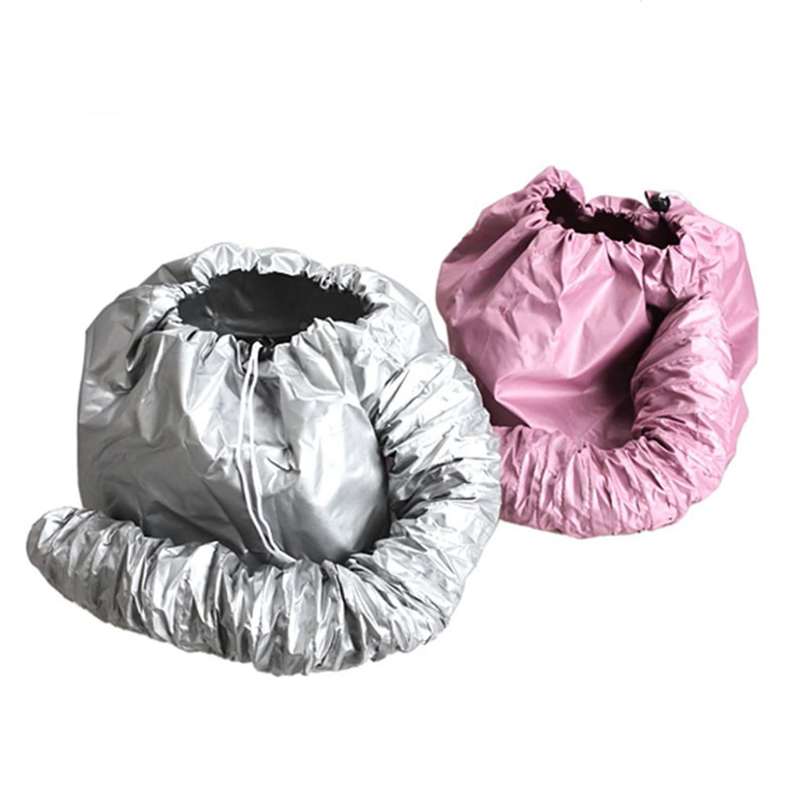 Hooded Hair Drying Cap