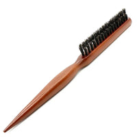 Boar Bristle Paddle Brush