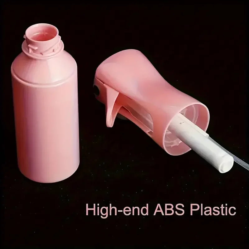Styling Kit — Spray Bottle, Combs & Brush