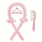 Heatless Curling Set — 4-in-1